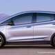 The Chevy Bolt.